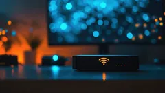 Zet dit apparaat nooit naast je wifi-router — het kan het wifi-signaal verzwakken