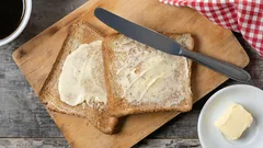 Hoeveel boter kun je per dag eten? De portiegrootte zal je verrassen