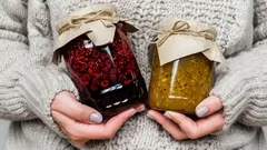 Zo voorkom je schimmel op zelfgemaakte jam met een simpele suikerkap