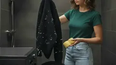 Hoe je met één simpele truc gemakkelijk dierenharen van je kleding verwijdert