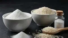 Zuiveringszout en rijst mengen: waarom dit wordt aangeraden en hoe je het thuis kunt gebruiken
